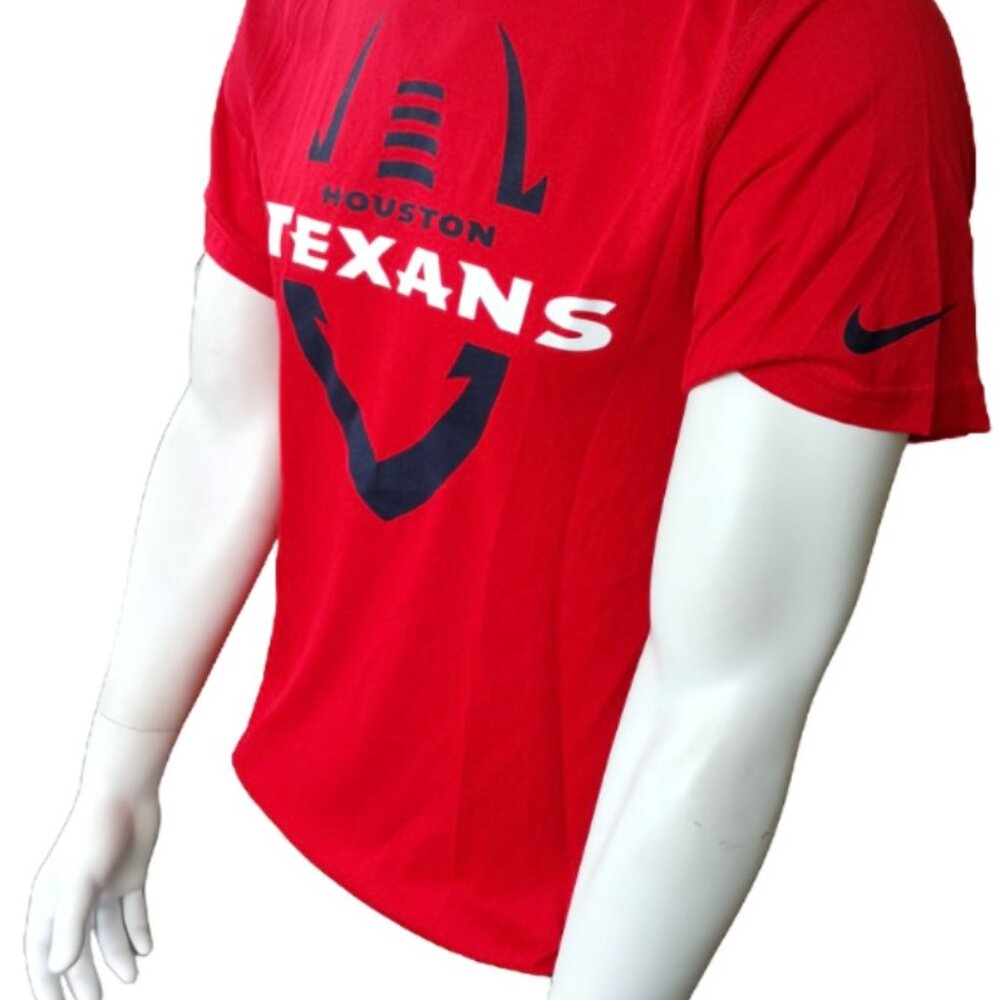 Nike Dri Fit NFL Houston Texans T shirt